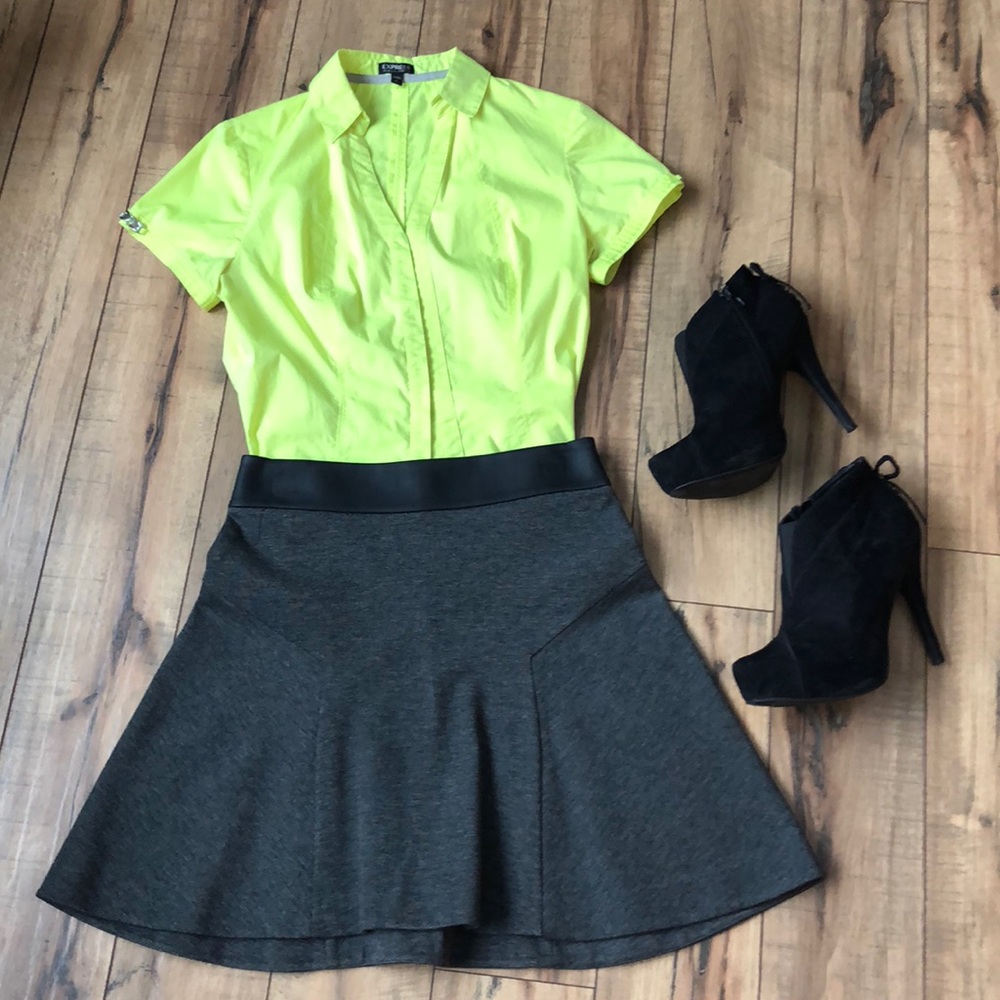 Express women’s skirt